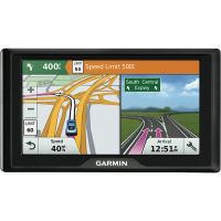GARMIN DRIVE 61 LMT-S GPS NAVIGATION 6" SCREEN FREE MAP TRAFFFIC